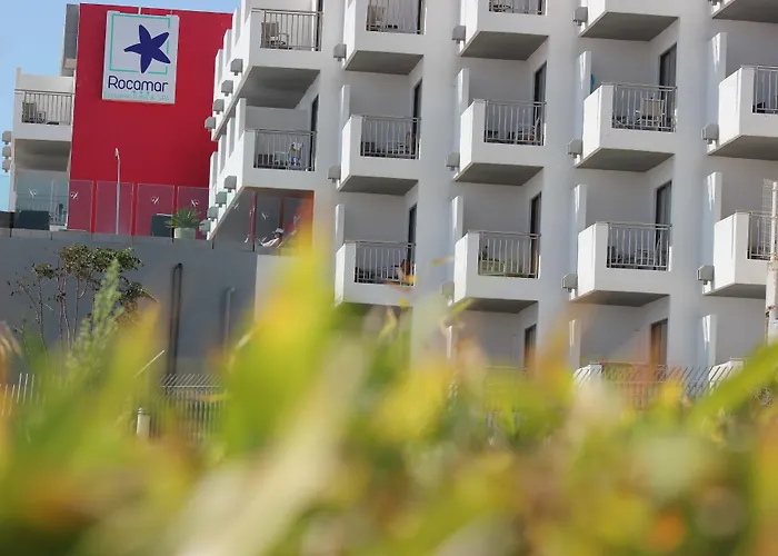 Rocamar Exclusive Hotel & Spa - Adults Only